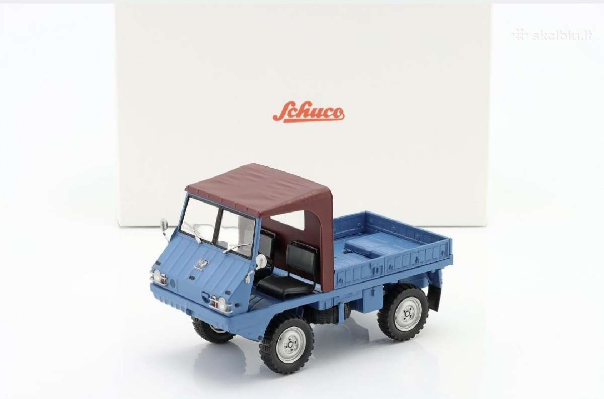 Steyr-puch Haflinger