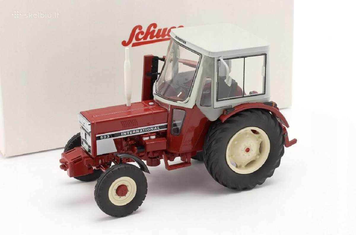 International Ih533