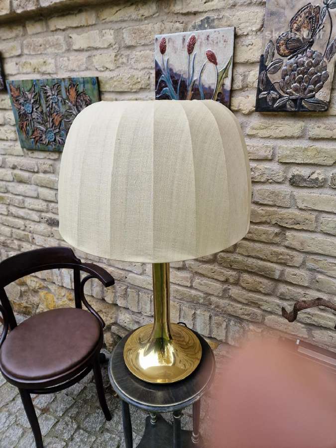 Vintažinis mid century interjerinis šviestuvas
