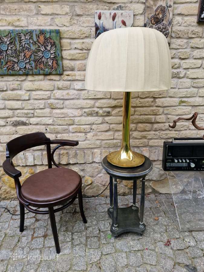 Vintažinis mid century interjerinis šviestuvas - nuotraukos Nr. 23