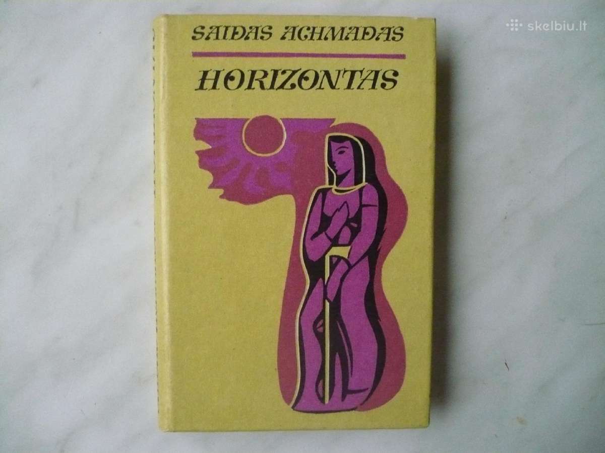 S. Achmadas - Horizontas