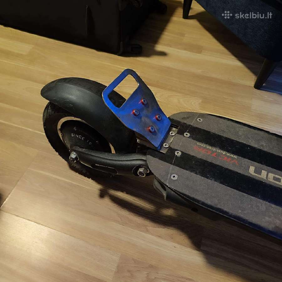 Dualtron victor pro - nuotraukos Nr. 3