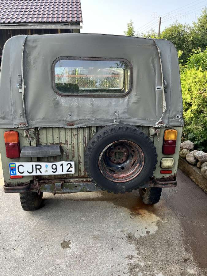 Luaz 969m - nuotraukos Nr. 3