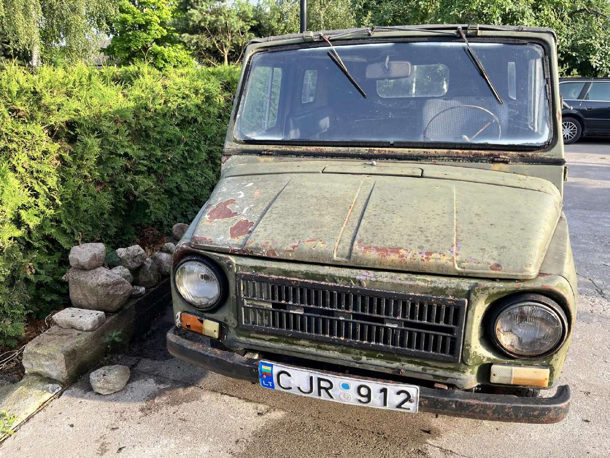 Luaz 969m - nuotraukos Nr. 7