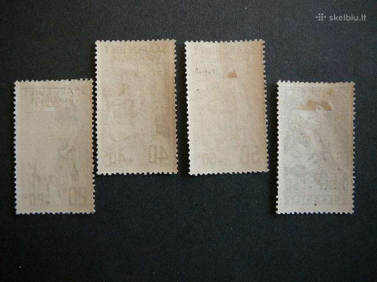Raudonas Kryzius Pagalba Saar Vokietija 1927 sr122 - nuotraukos Nr. 2