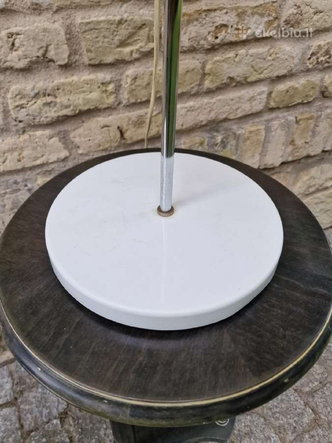 Vintažinė mid century Space Age st .stalo lempa - nuotraukos Nr. 8