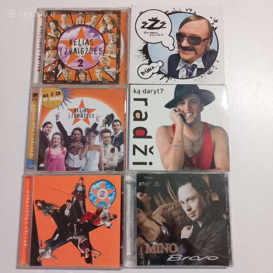 CD