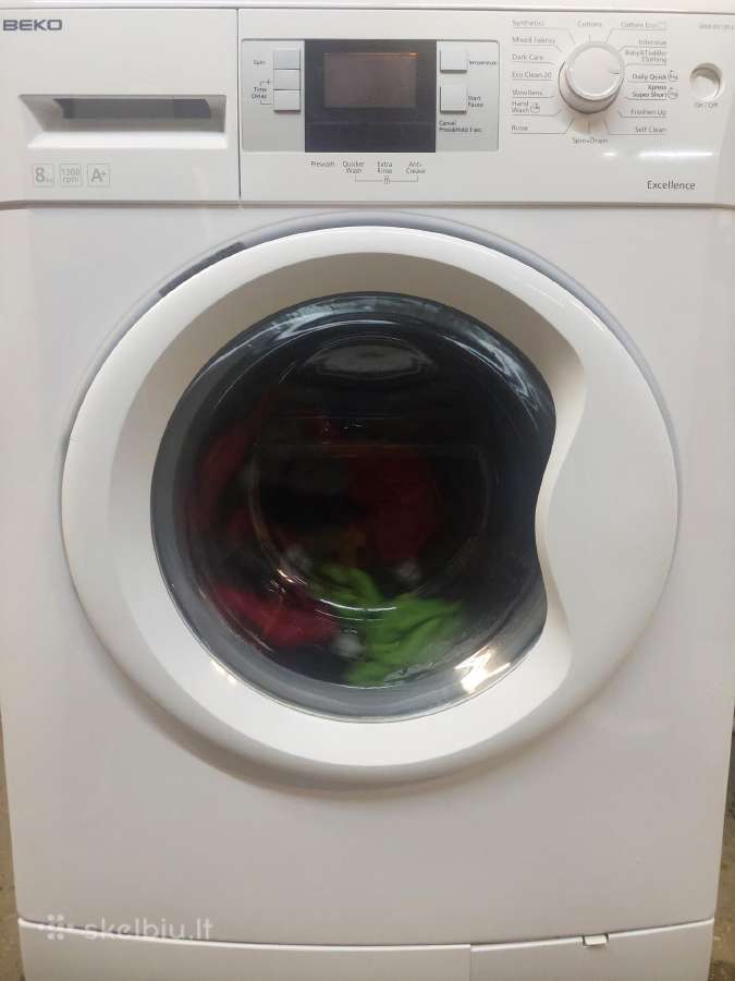 Beko 8kg