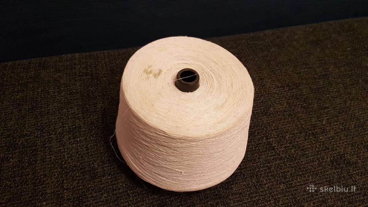 Lininiai siūlai