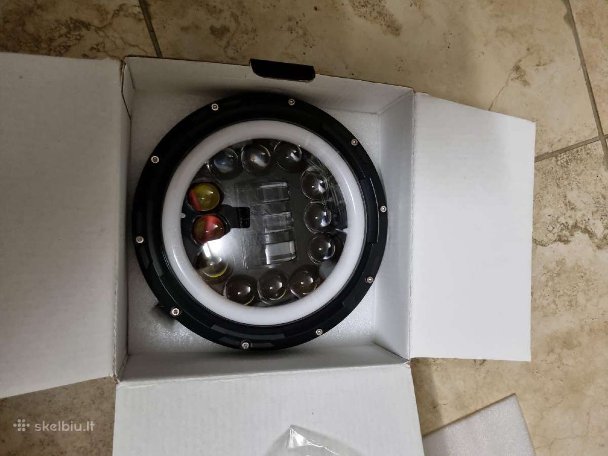 Akcija gervėms ir bekelės įranga,offroad,4x4,12v - nuotraukos Nr. 17