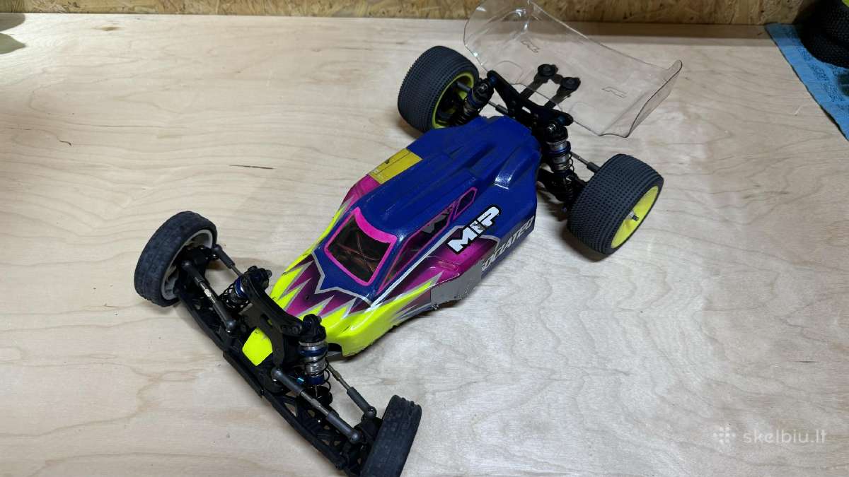 Modelis Rc10 B6.1
