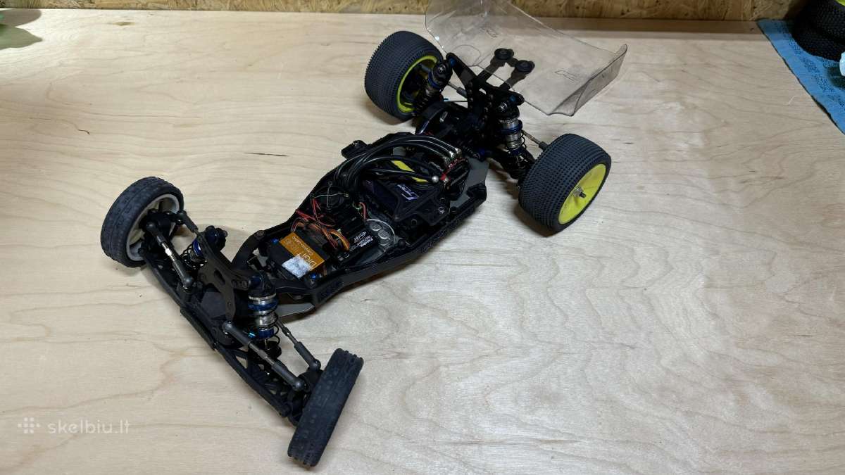 Modelis Rc10 B6.1 - nuotraukos Nr. 2