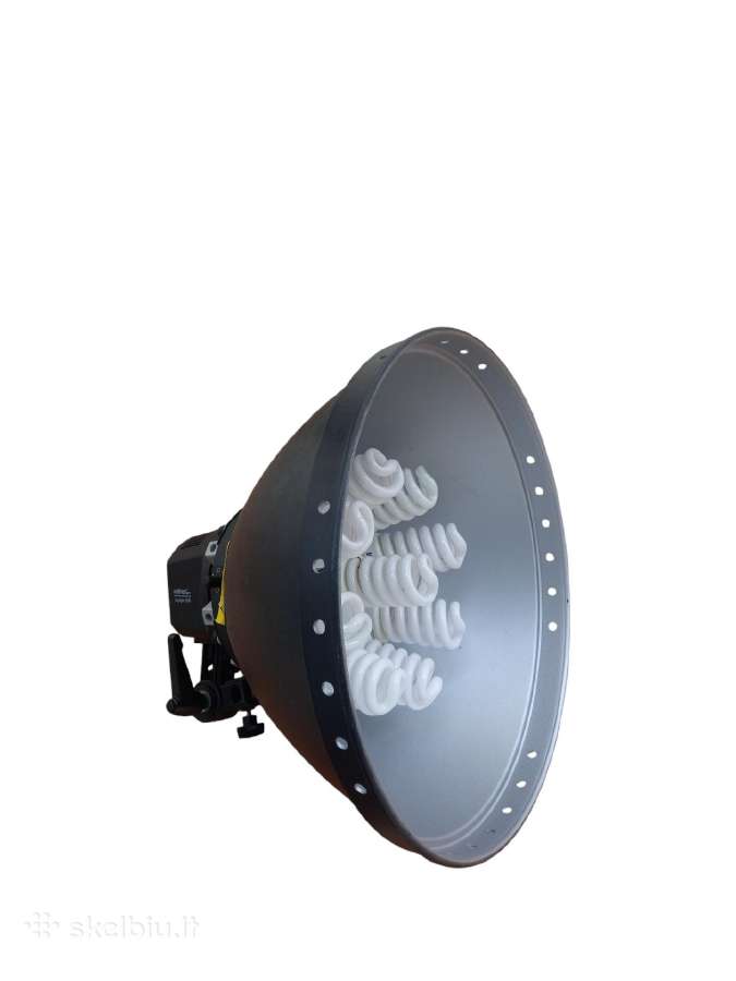 Walimex pro Daylight 1260 9x28w