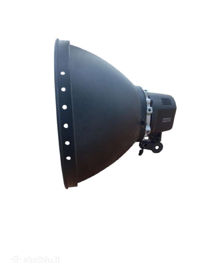 Walimex pro Daylight 1260 9x28w - nuotraukos Nr. 3