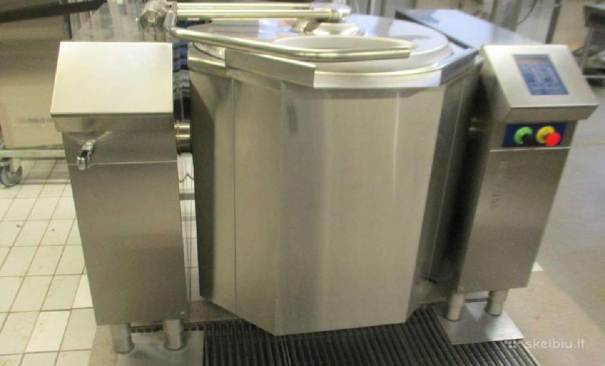 Elektriniai virimo katilai Electrolux - nuotraukos Nr. 3