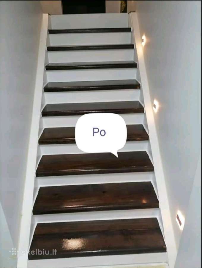 Parketo šlifavimas, laiptų restauravimas - nuotraukos Nr. 27