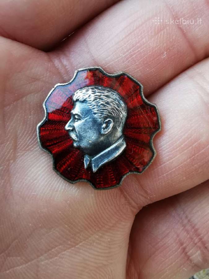 Orginalus sidabrinis ženkliukas