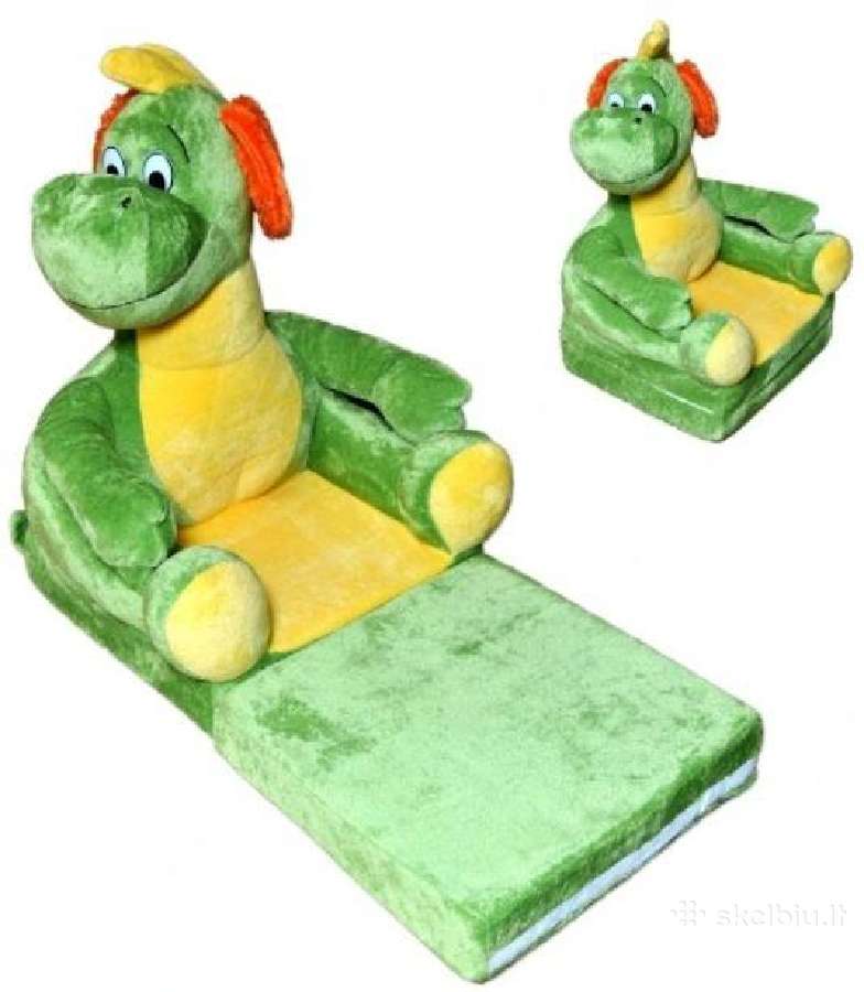 Platus vaikiškų foteliukų pasirinkimas - nuotraukos Nr. 4