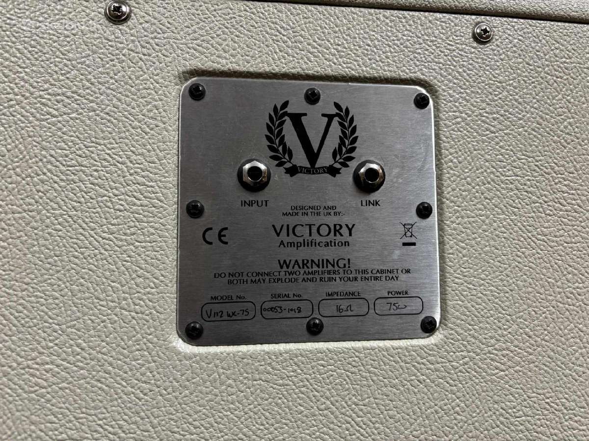 Victory V40 The Duchess Deluxe stiprintuvas - nuotraukos Nr. 2