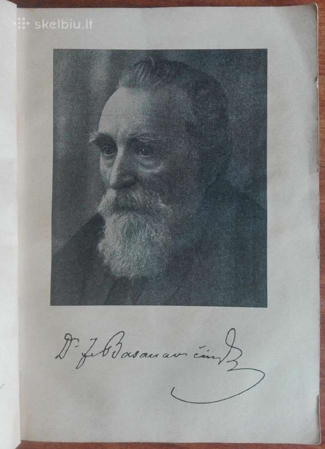 1946. Lietuvos Atgimimo Patriarcho D-ro Jono Basan - nuotraukos Nr. 3