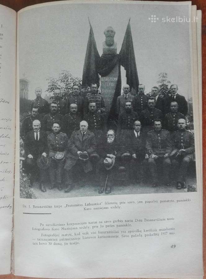 1946. Lietuvos Atgimimo Patriarcho D-ro Jono Basan - nuotraukos Nr. 7