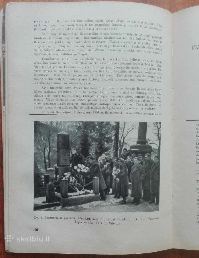 1946. Lietuvos Atgimimo Patriarcho D-ro Jono Basan - nuotraukos Nr. 8