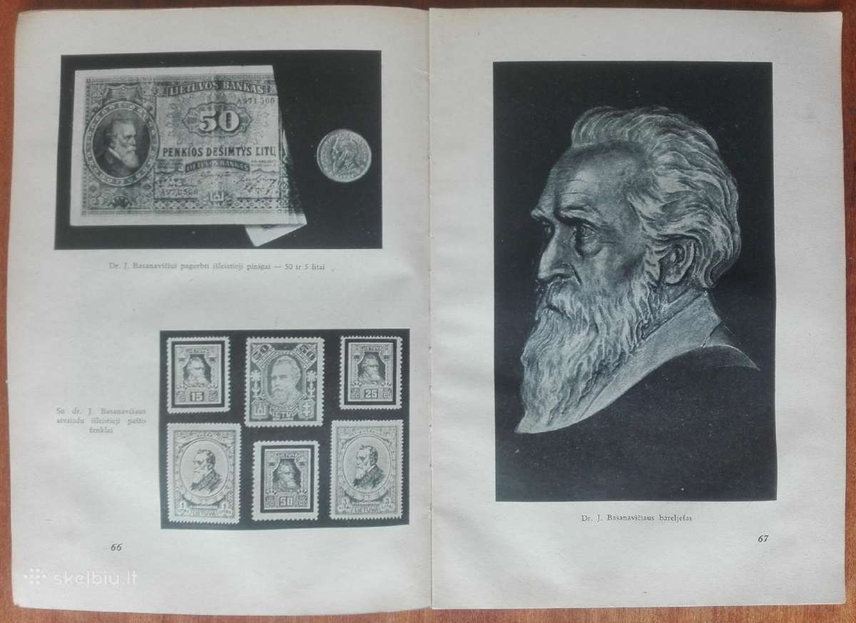 1946. Lietuvos Atgimimo Patriarcho D-ro Jono Basan - nuotraukos Nr. 9