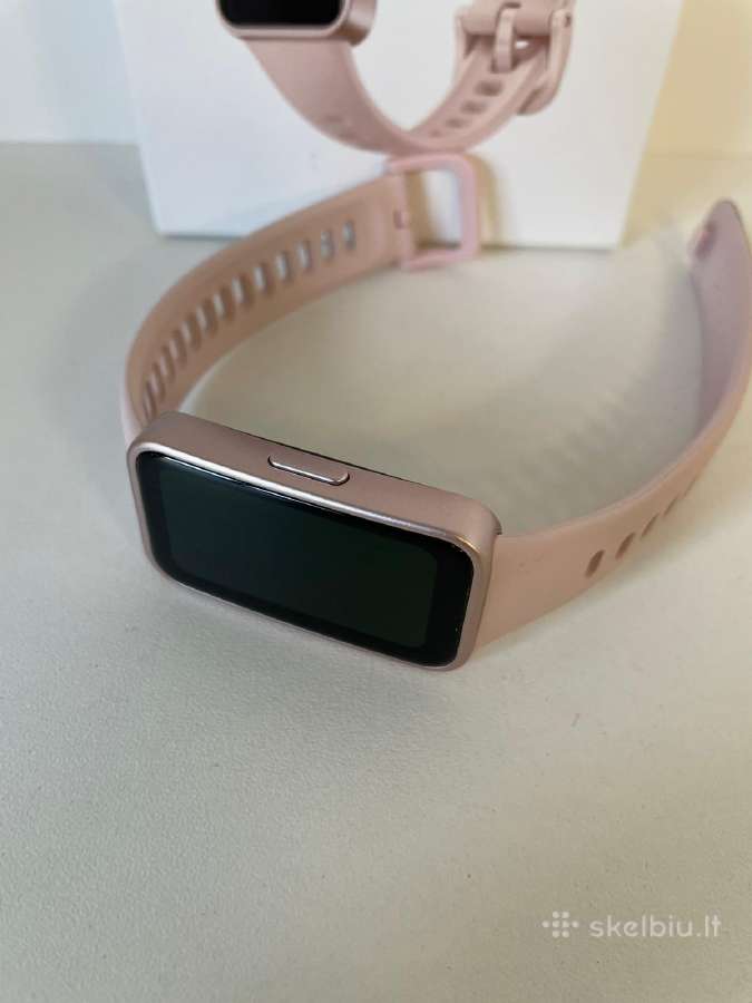 Huawei Band 9 (Ekspozicinė) + 6 mėn. garantija - nuotraukos Nr. 8