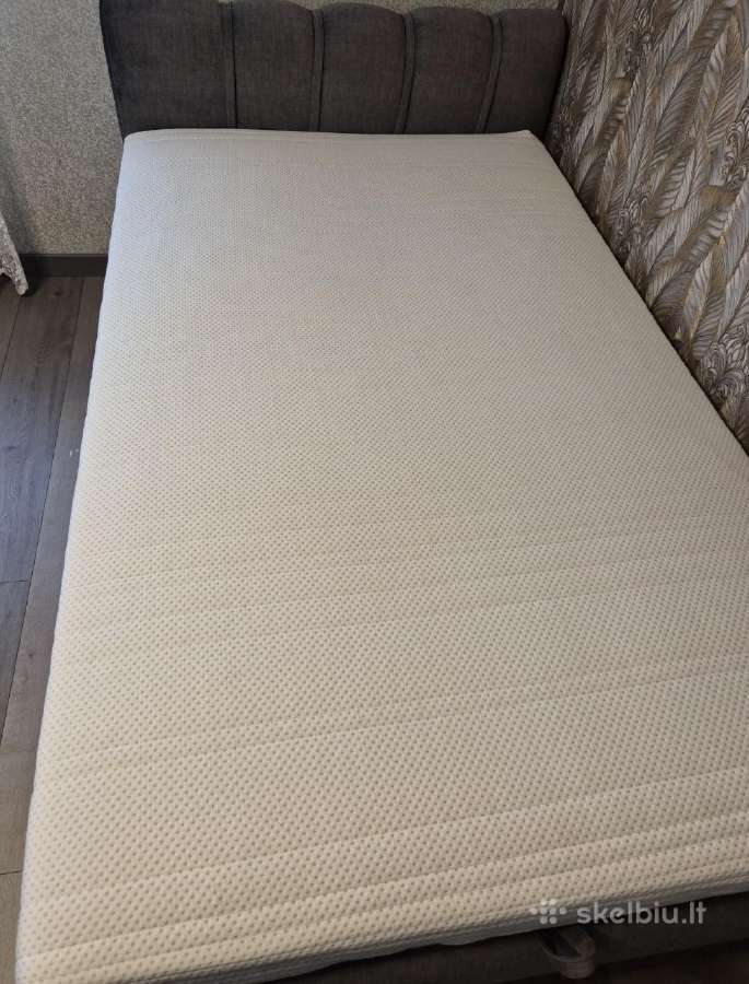 Lova Lonas 120x200 cm - nuotraukos Nr. 7