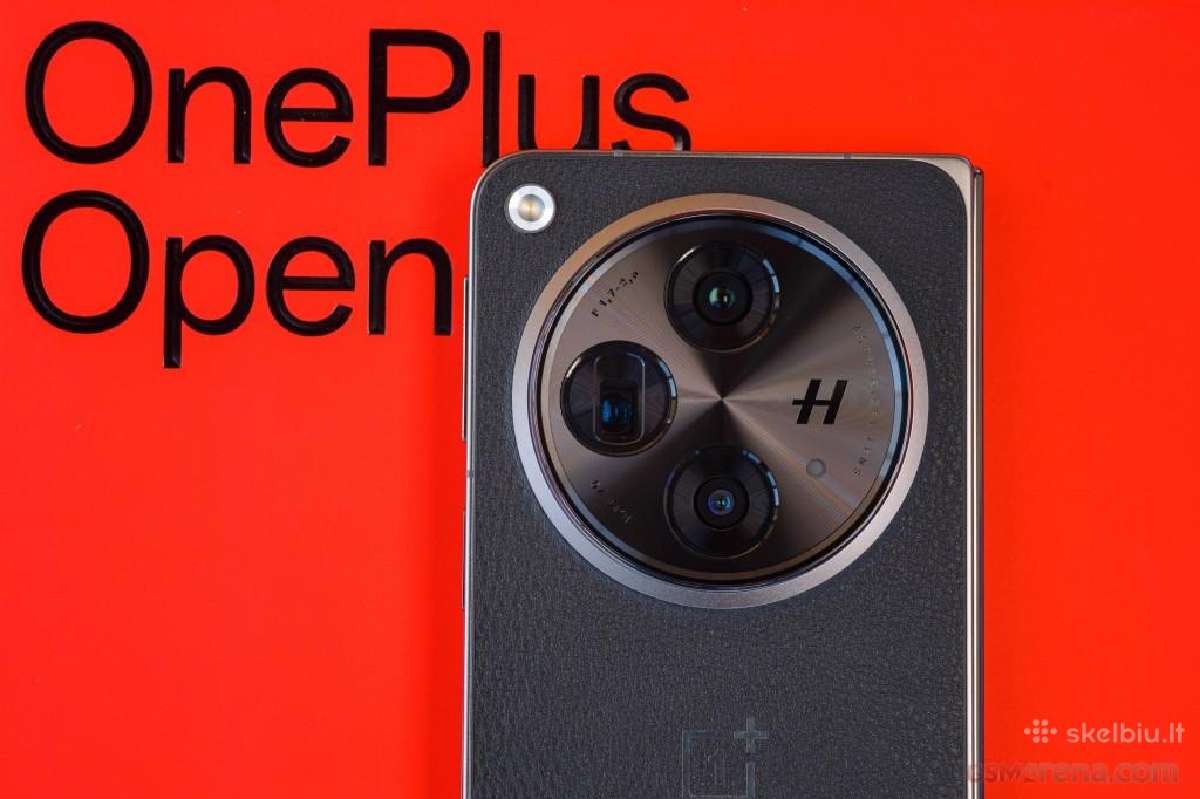 Perkame Oneplus telefonus!