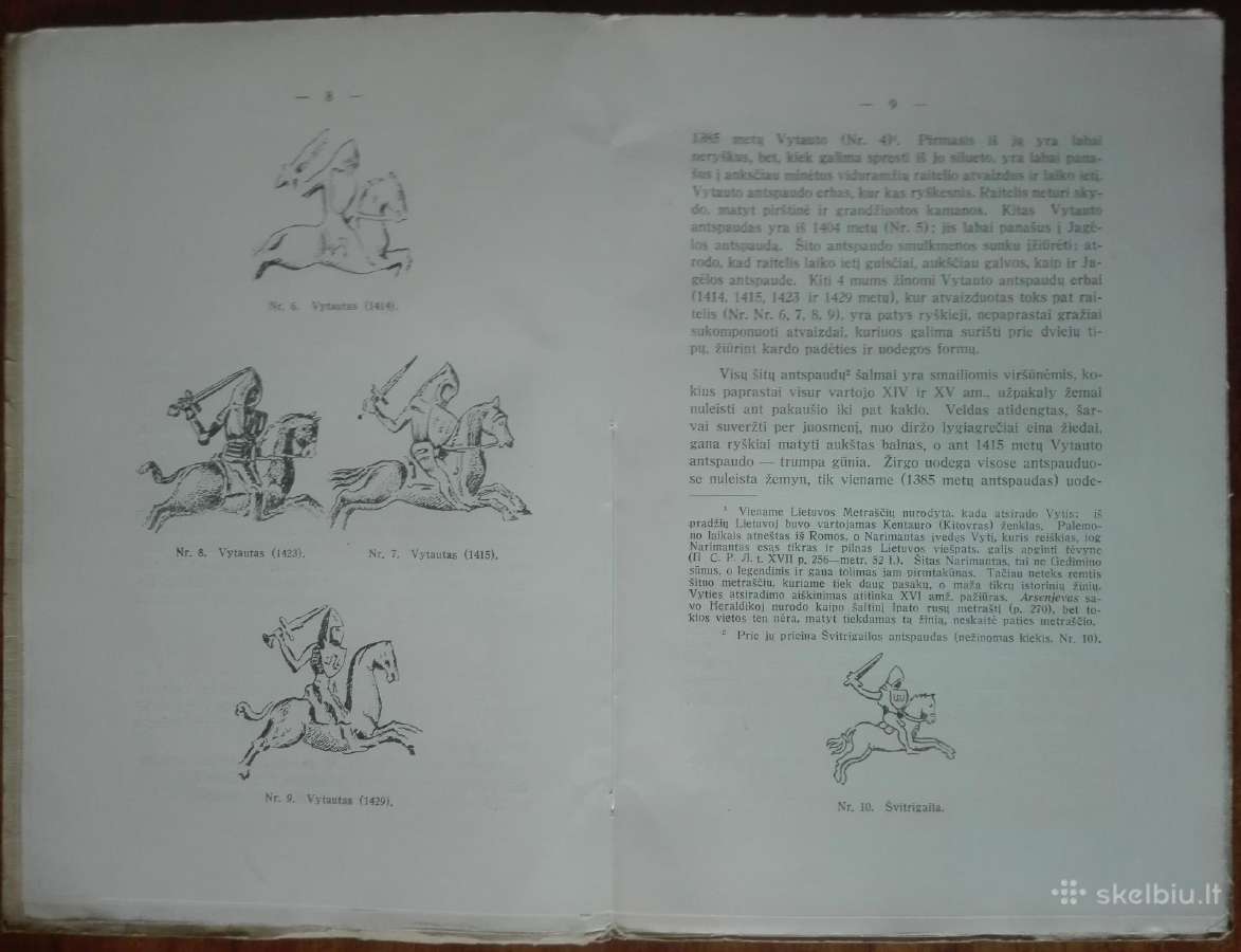 1947. Vytis M. Dobužinskis - nuotraukos Nr. 6