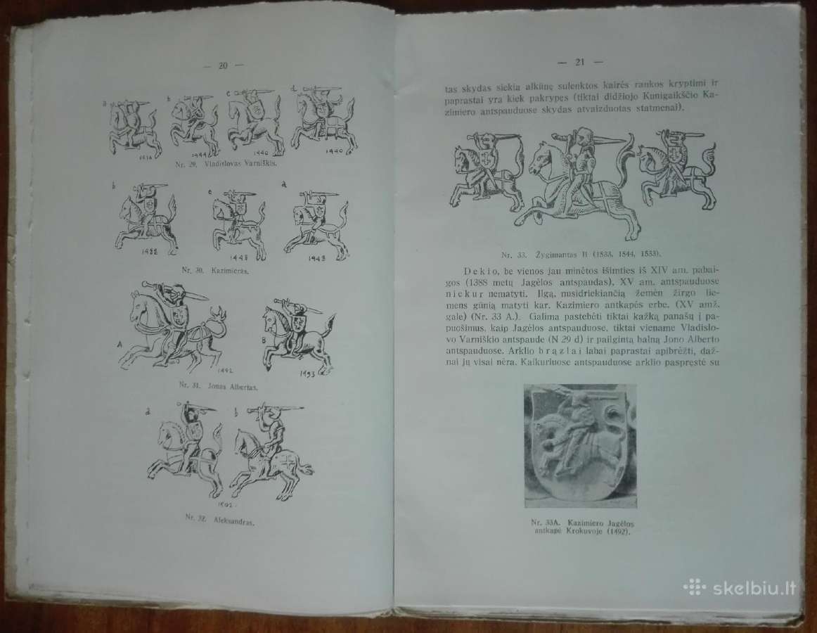 1947. Vytis M. Dobužinskis - nuotraukos Nr. 9