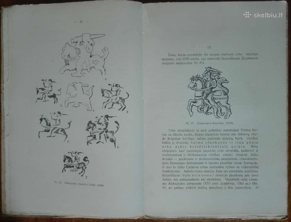 1947. Vytis M. Dobužinskis - nuotraukos Nr. 10