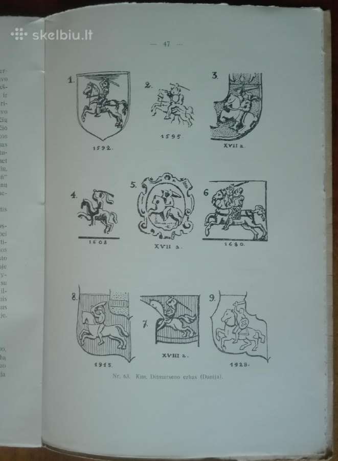 1947. Vytis M. Dobužinskis - nuotraukos Nr. 12