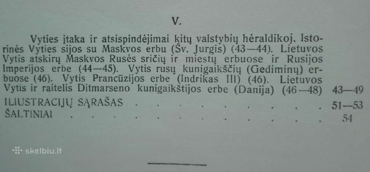 1947. Vytis M. Dobužinskis - nuotraukos Nr. 15