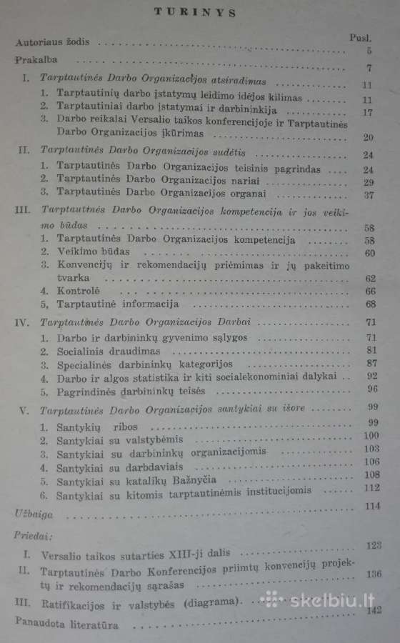 1948. Tarptautinė Darbo Organizacija K. Strimaitis - nuotraukos Nr. 7