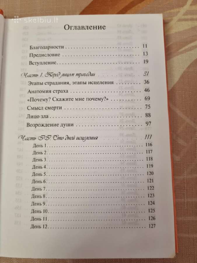 Dvasinis atsigavimas nuo baimės ir kančios - nuotraukos Nr. 4