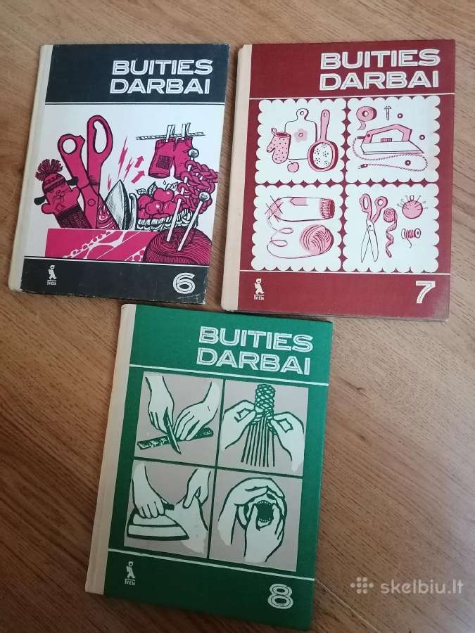 Daug studentams, moksleiviams, vadovėlių, zodynu - nuotraukos Nr. 24