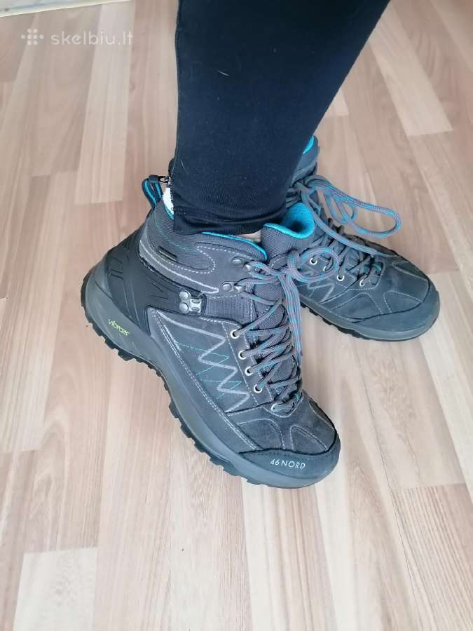 Nord goretex zygio batai, kedai - nuotraukos Nr. 6