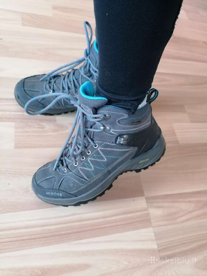 Nord goretex zygio batai, kedai