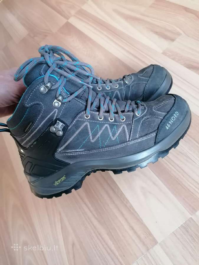 Nord goretex zygio batai, kedai - nuotraukos Nr. 4