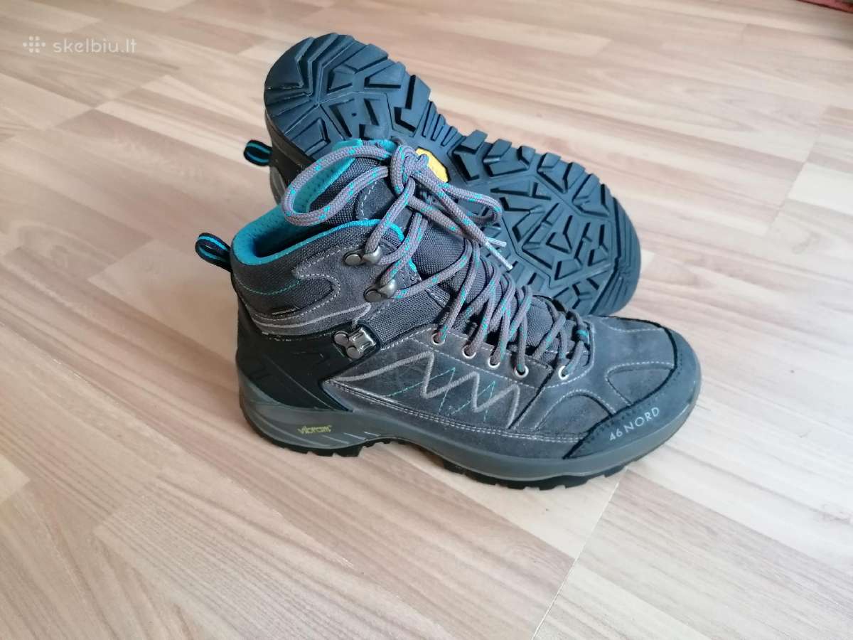 Nord goretex zygio batai, kedai - nuotraukos Nr. 5