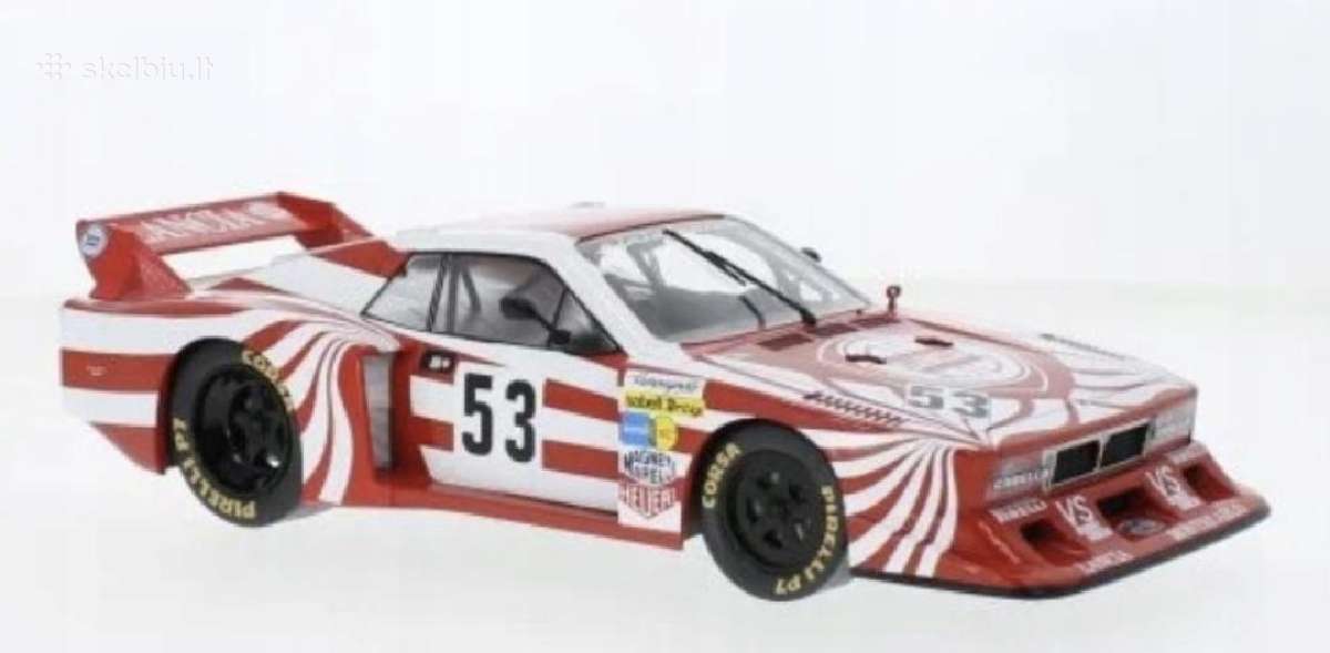 Lancia Beta