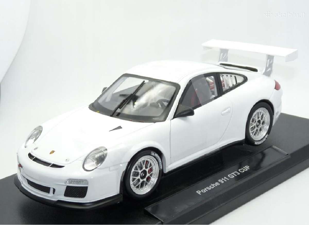 Porsche 911 997 Gt3