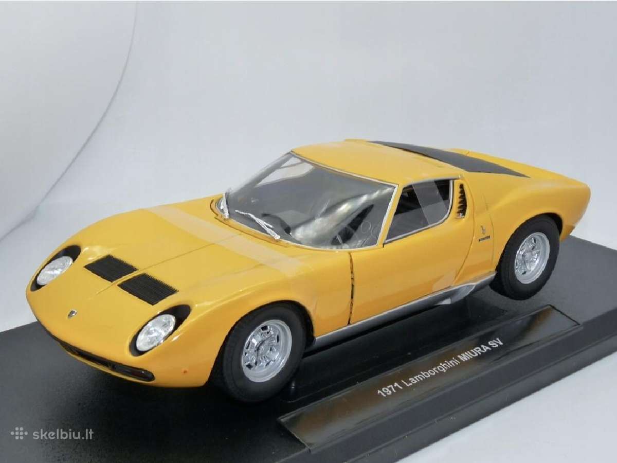 Lamborghini Miura