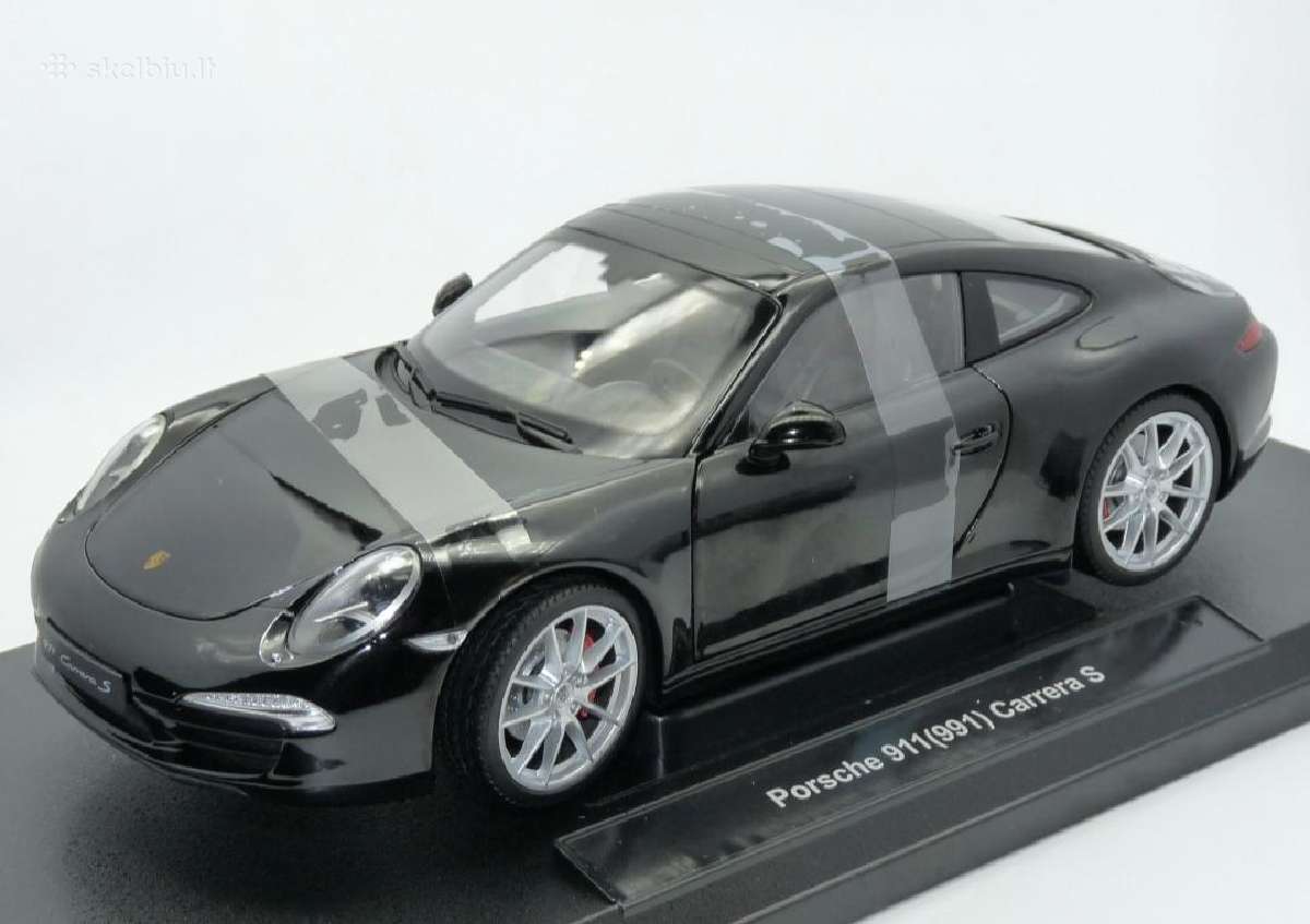 Porsche 911 991 Carrera