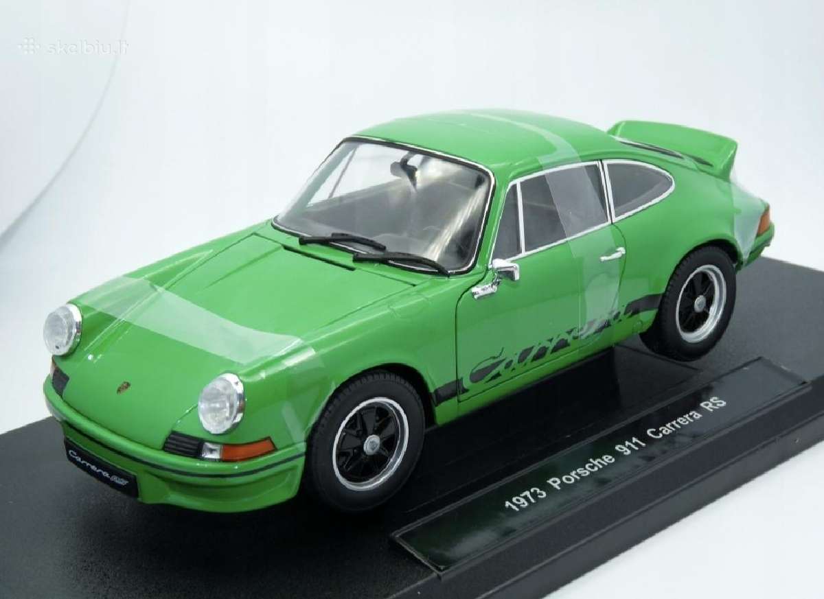 Porsche 911 Carrera
