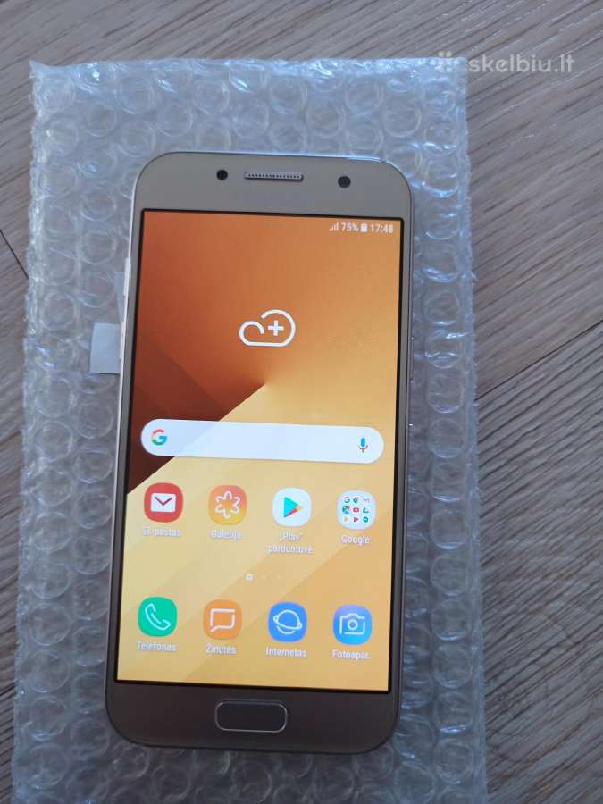 Samsung Galaxy A3 2017