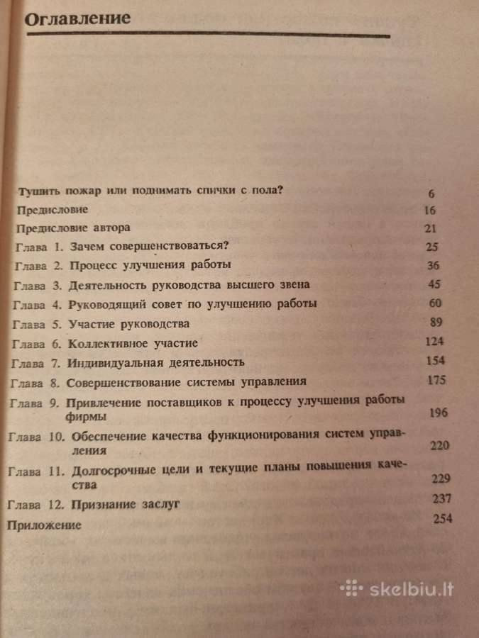 Kokybės valdymas amerikiečių korporacijose - nuotraukos Nr. 3