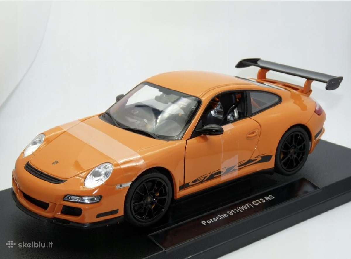 Porsche 911 997 Gt3